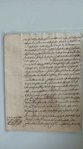 Historische dokumente - historische,