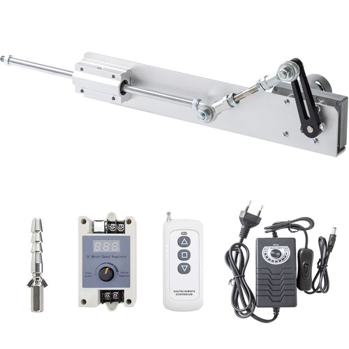 Linear actuator hubkolbenmotor - linear,