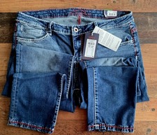 SOCCX Damen Jeans Gr. W33/L32