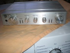 Grundig  MXV 100 Vorverstärker  Vintage Retro Vintage RAR