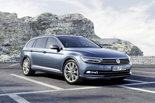 Passat tdi cr bi - 2.0,