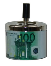 Aschenbecher mit Verschluß