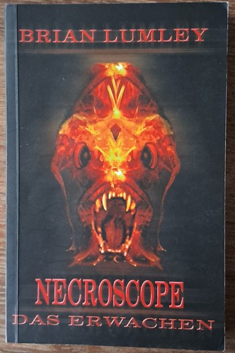 Necroscope das erwachen - "necroscope,