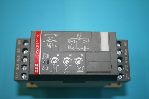 Softstarter abb psr6 - abb,