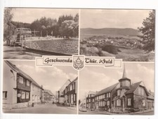 uralte AK Geschwenda