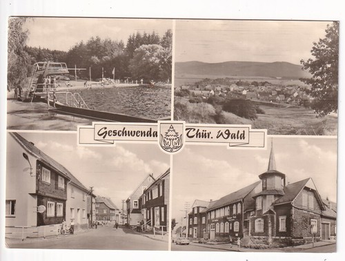 Uralte geschwenda - uralte, ak