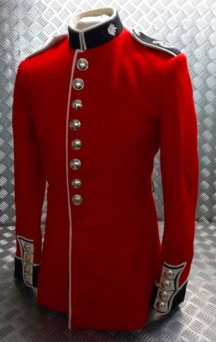 Grenadier rote tunika - rote,