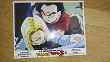 Dragon Ball Z Ab Film Android C 18 Cyborg Broly Poster Krillin