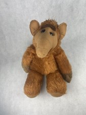 Alf Plüschtier | 80iger Jahre | 56 cm | Rarität | Sammler | Kuscheltier | TV Ser