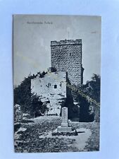 AK Annweiler Reichsveste Trifels 1912