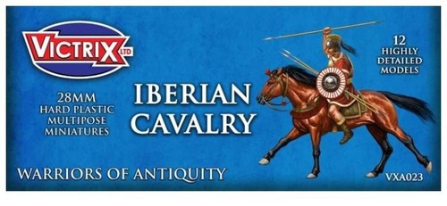 Victrix 28mm antike iberian - antike,
