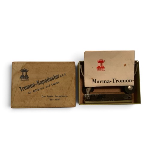 Antiker marma tromon - marma, "tromon"