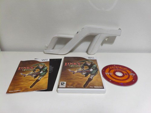 Nintendo wii zapper und - nintendo,
