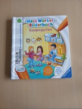 Tip Toi Buch Kindergarten