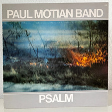 LP * PAUL MOTIAN BAND (BILL