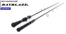 Tenryu Rod Spinnen Bay Blaze