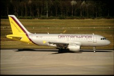 Dia D-AKNF Airbus A319-112