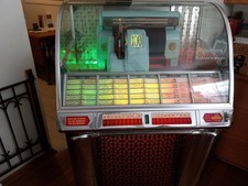 1953 Seeburg HF100G Jukebox