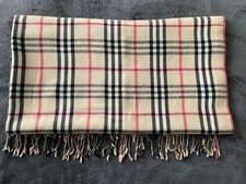 Schöner Damen Schal CODELLO Checkmuster Karo Kaschmir Pashminaschal