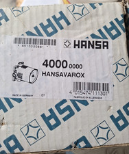 Hansa Einbauarmatur UP Serie