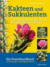 Kakteen und Sukkulenten - Die