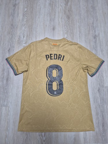 Pedri barcelona trikot gr - barcelona,