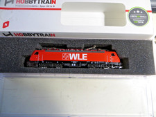 Hobbytrain H2920 N Elektrolok BR 189 der WLE Digital #60 geprüft in OVP