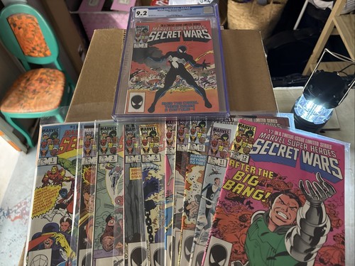 Marvel super heroes secret - marvel,