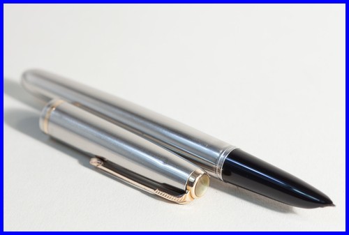 Vintage parker flighter - parker, 51