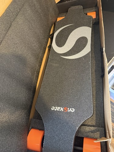 Enskate elektro longboard - r3,