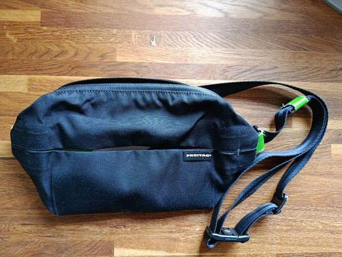 Freitag phelps f645 schwarz - freitag,