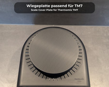 2-in-1 Waageplatte passend