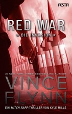 Vince Flynn Red War - Die