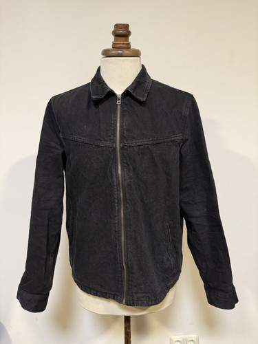 Pull bear herren jeansjacke - &,