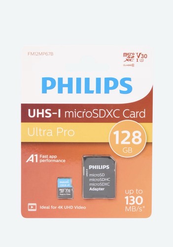 Philips microsd 128gb - microsd,