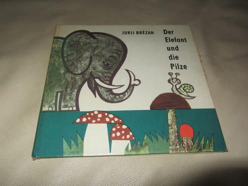 Der elefant und die pilze - der,