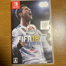 FIFA 18 Nintendo Switch