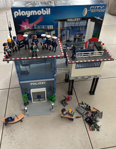 Playmobil 5176 city action - ★playmobil,