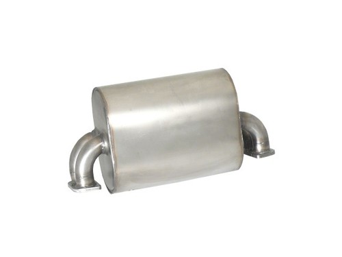 Ragazzon duplex sportauspuff - ragazzon,