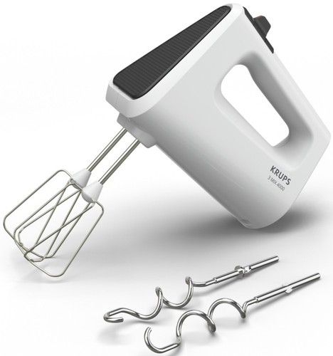 Krups handmixer 4001 ws - handmixer,