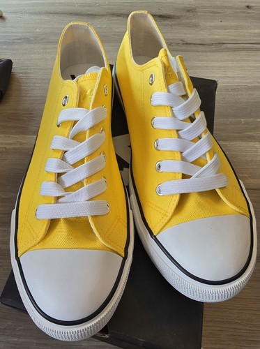 Victory canvas sneaker - canvas,