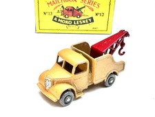 Matchbox Lesney Regular Moko