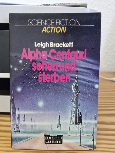 Alpha centauri sehen und - sehen,