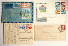 DDR - Lot 4 Briefe & Belege