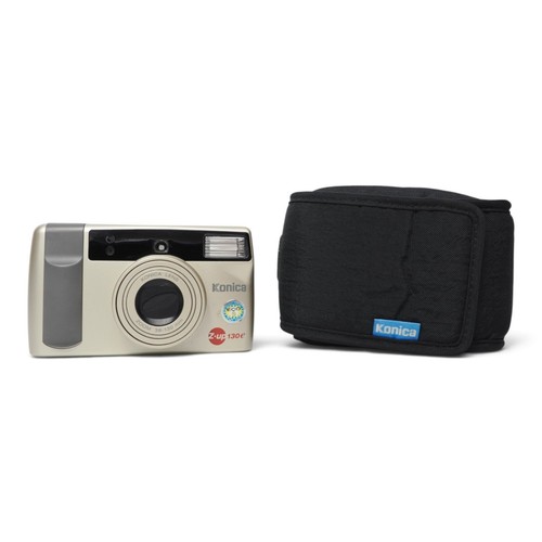 Konica 130e point and - z-up,