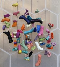 Polly pocket schuhe - pocket, stiefel