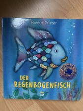 Marcus Pfister Regenbogenfisch