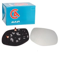 ALKAR SPIEGELGLAS BEHEIZT