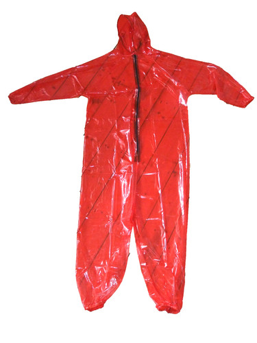Pvc wie jump suit - pvc,