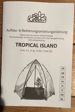 Mini Gewächshaus, Pflanzenzelt, Pop Up, Winterzelt, Gartengewächshaus